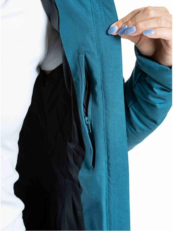 Meatfly Meatfly dámska zimná bunda Olympa Botanical