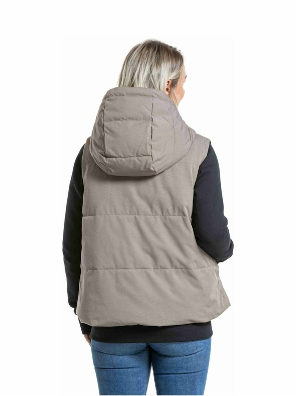 Meatfly Meatfly dámska vesta Molly Stucco