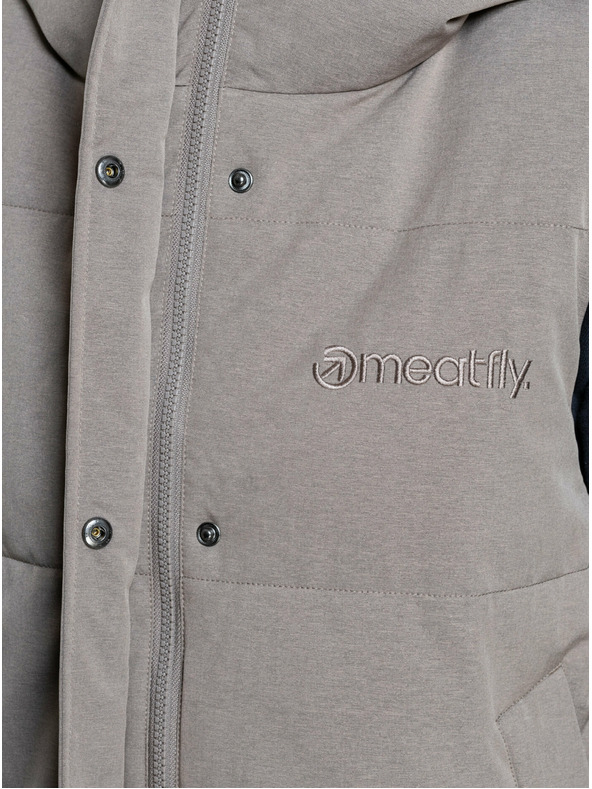 Meatfly Meatfly dámska vesta Molly Stucco