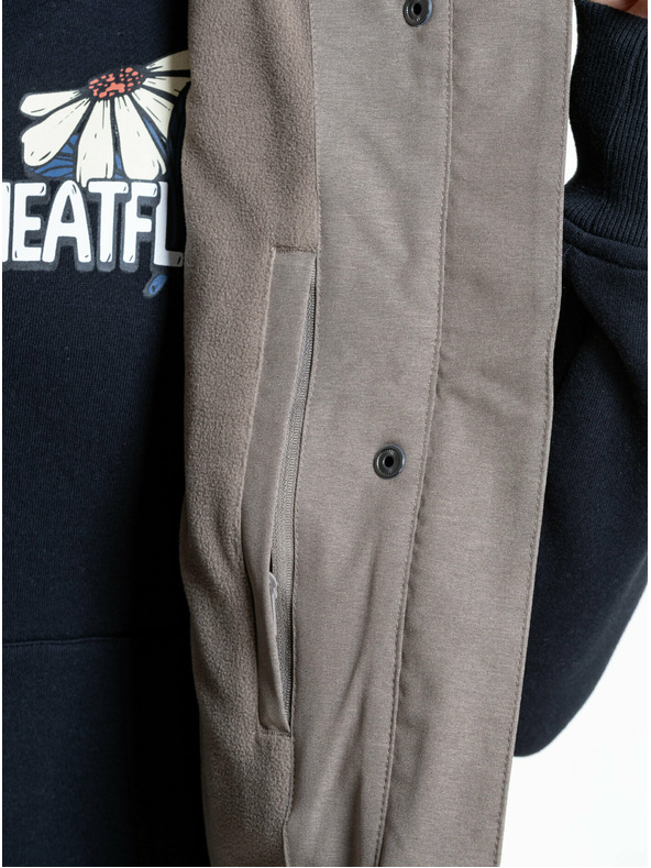 Meatfly Meatfly dámska vesta Molly Stucco