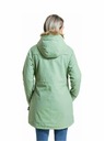 Meatfly Meatfly dámska parka Aubrey Green Tea