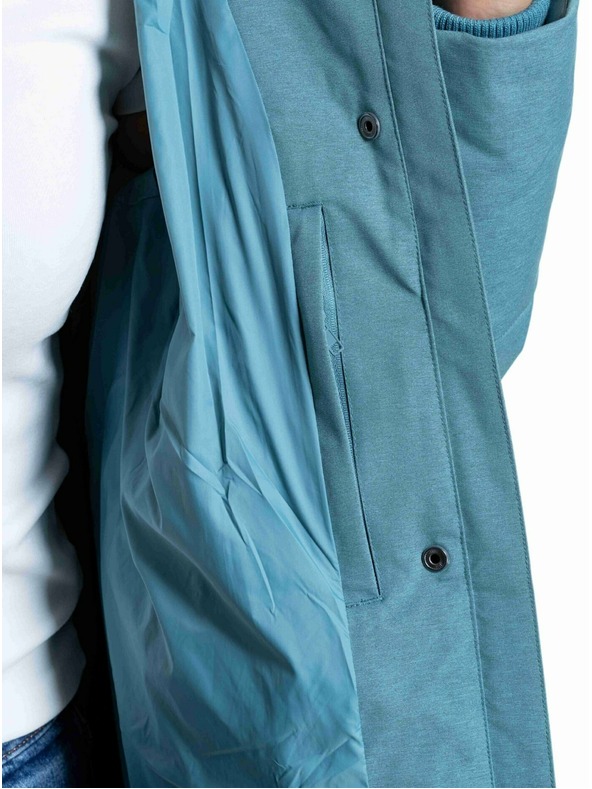 Meatfly Meatfly dámska zimná bunda Chloe Sea Pine