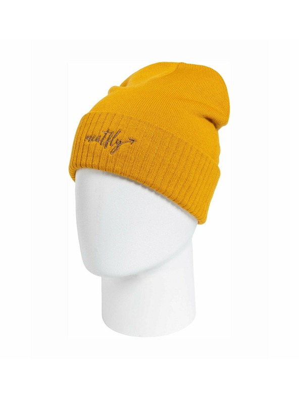 Meatfly Meatfly čiapka Yoshua Ladies Honey