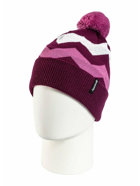 Meatfly Meatfly čiapka Dot Plum Arrows