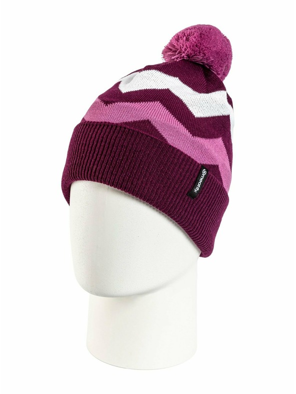 Meatfly Meatfly čiapka Dot Plum Arrows