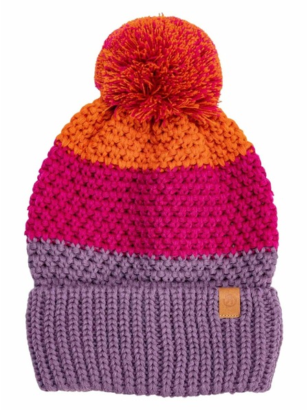 Meatfly Meatfly čiapka Ofeila Purple Light / Pink