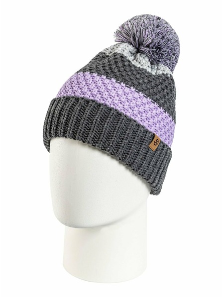 Meatfly Meatfly čiapka Ofeila Purple Stripe