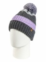Meatfly Meatfly čiapka Ofeila Purple Stripe
