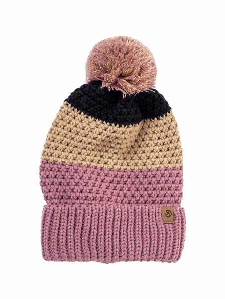 Meatfly Meatfly čiapka Ofeila Sand / Dusty Rose