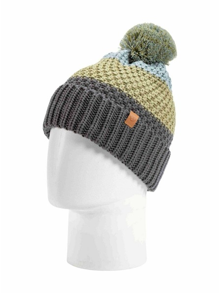 Meatfly Meatfly čiapka Ofeila Gray Dark / Olive Light