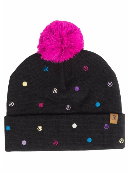 Meatfly Meatfly čiapka Tina Color Dots