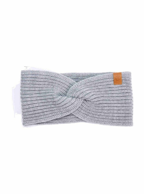 Meatfly Meatfly čiapka Kelly White Heather