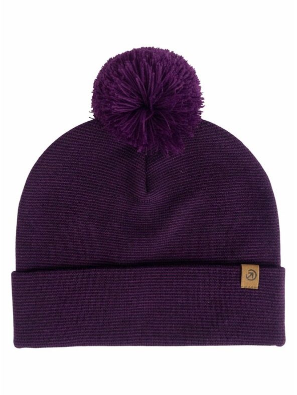 Meatfly Meatfly čiapka Tina Plum Heather