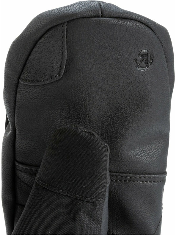 Meatfly Meatfly dámske rukavice Manson Black