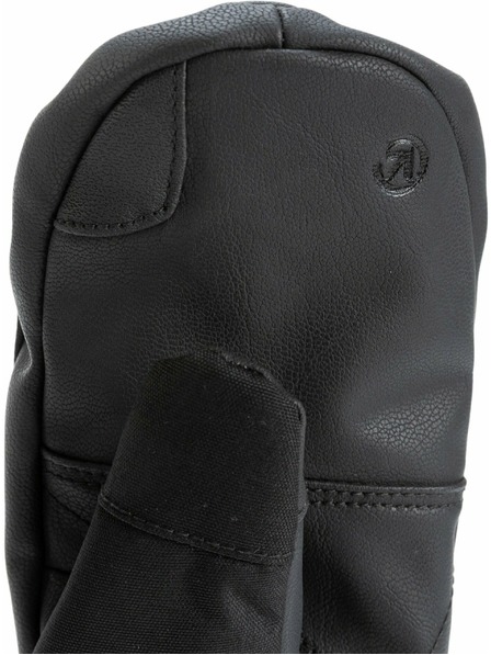 Meatfly Meatfly dámske rukavice Manson Black