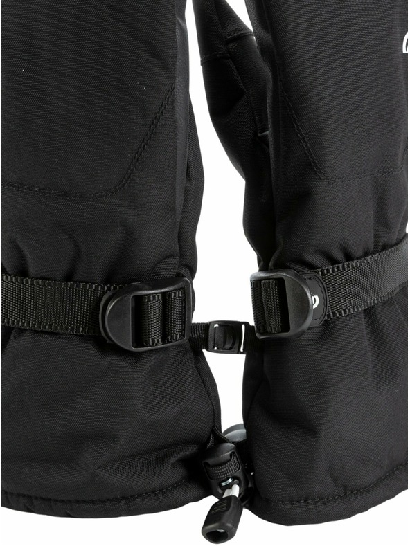 Meatfly Meatfly dámske rukavice Manson Black