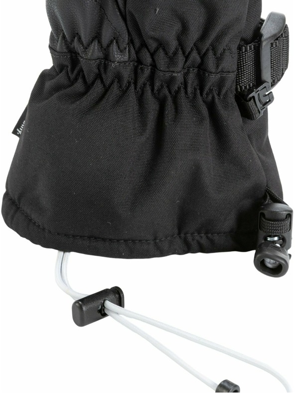 Meatfly Meatfly dámske rukavice Manson Black