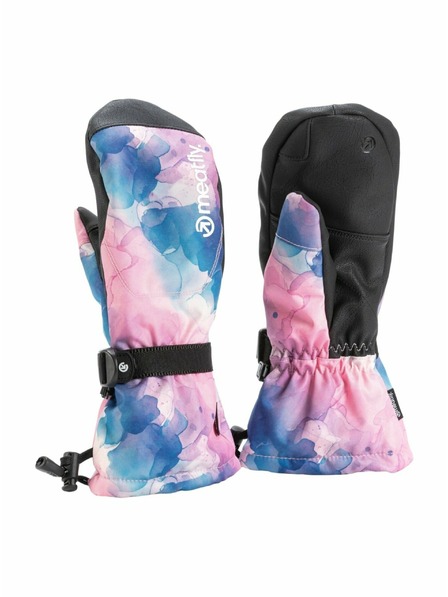 Meatfly Meatfly dámske rukavice Manson Bubbles