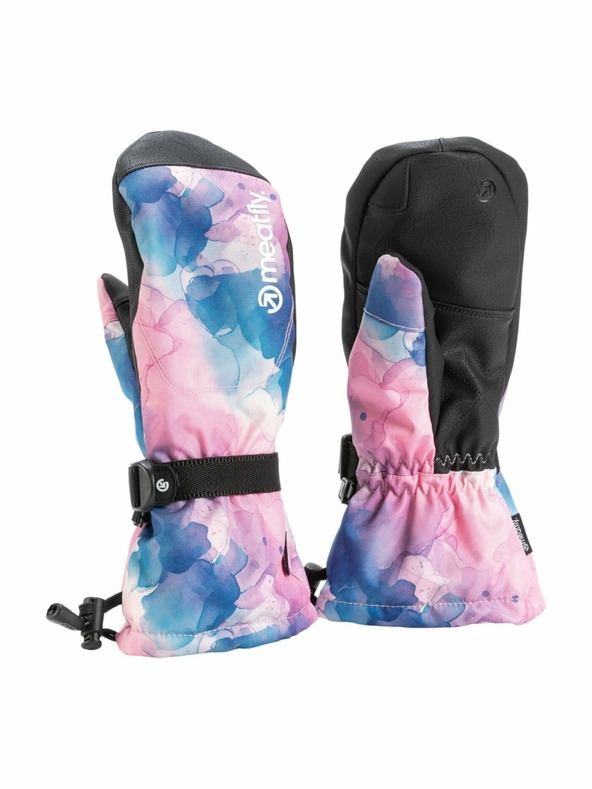 Meatfly Meatfly dámske rukavice Manson Bubbles