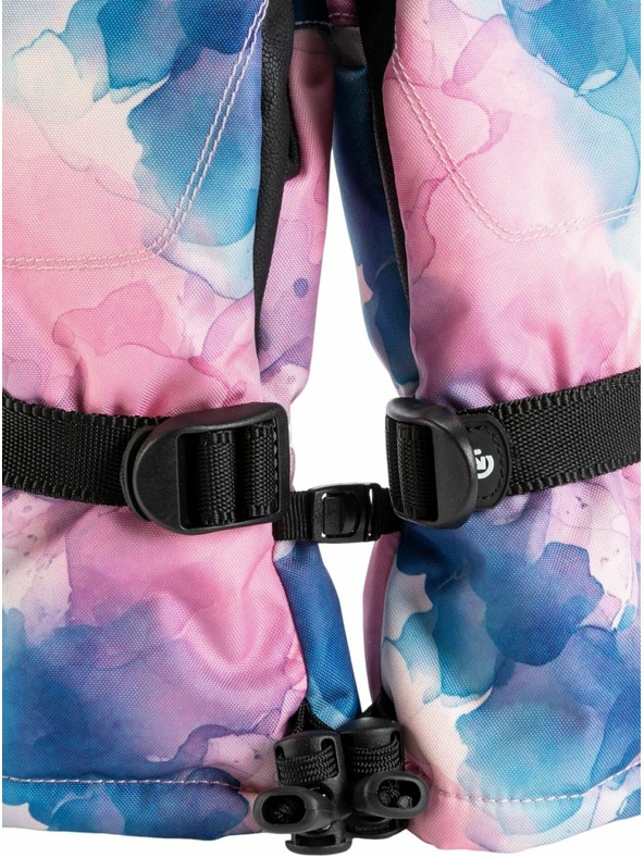 Meatfly Meatfly dámske rukavice Manson Bubbles