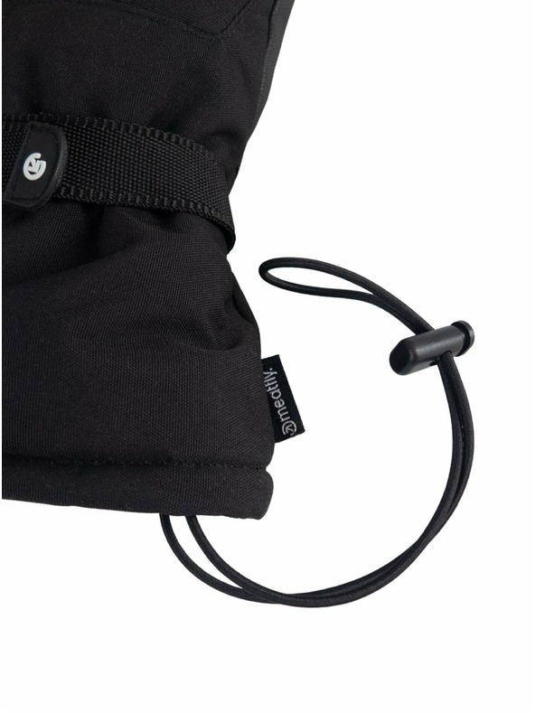 Meatfly Meatfly dámske rukavice Gazie Black