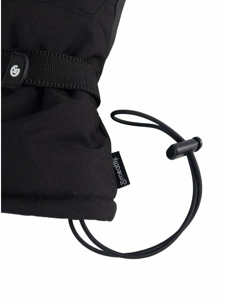 Meatfly Meatfly dámske rukavice Gazie Black