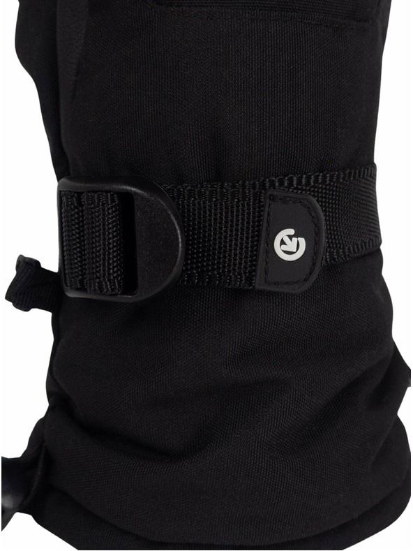 Meatfly Meatfly dámske rukavice Gazie Black