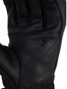 Meatfly Meatfly dámske rukavice Gazie Black