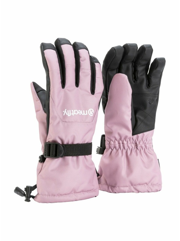 Meatfly Meatfly dámske rukavice Gazie Rose