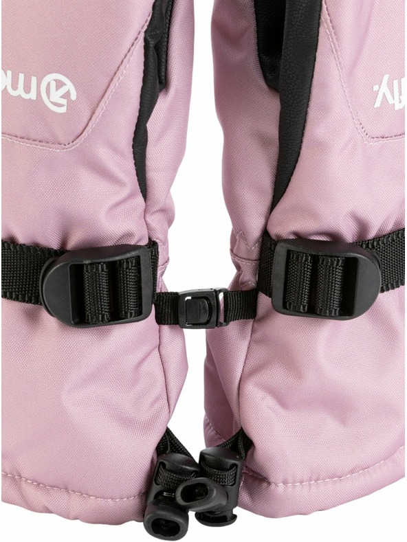 Meatfly Meatfly dámske rukavice Gazie Rose