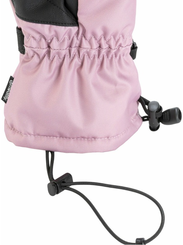 Meatfly Meatfly dámske rukavice Gazie Rose