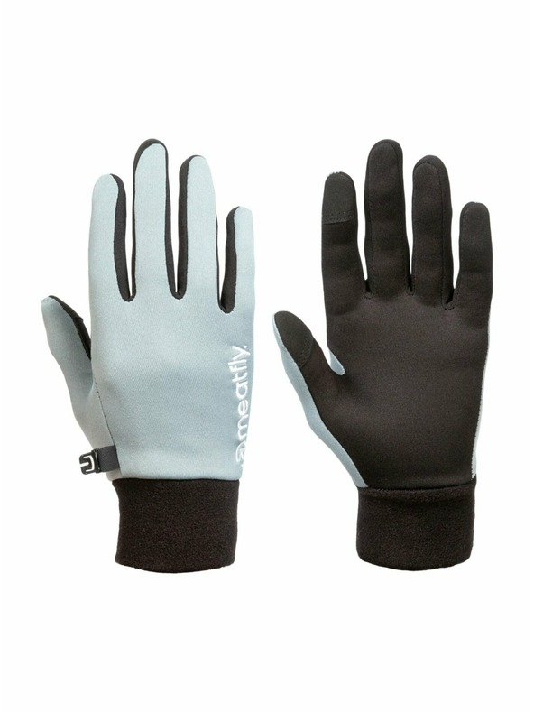 Meatfly Meatfly dámske rukavice Ladies Powerstretch Cloud