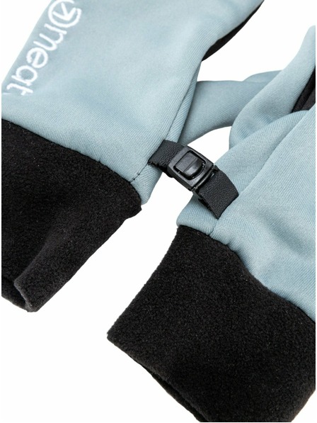 Meatfly Meatfly dámske rukavice Ladies Powerstretch Cloud