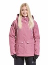 Meatfly Meatfly dámska SNB & SKI bunda Terra Dusty Rose