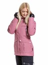 Meatfly Meatfly dámska SNB & SKI bunda Terra Dusty Rose