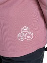 Meatfly Meatfly dámska SNB & SKI bunda Terra Dusty Rose