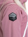 Meatfly Meatfly dámska SNB & SKI bunda Terra Dusty Rose