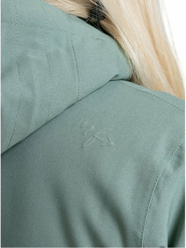 Meatfly Meatfly dámska SNB & SKI bunda Gaia Sea Spray