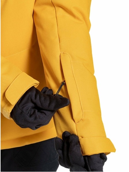 Meatfly Meatfly dámska SNB & SKI bunda Bonie Sunflower