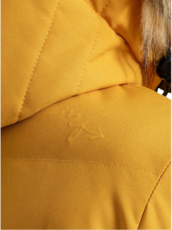 Meatfly Meatfly dámska SNB & SKI bunda Bonie Sunflower