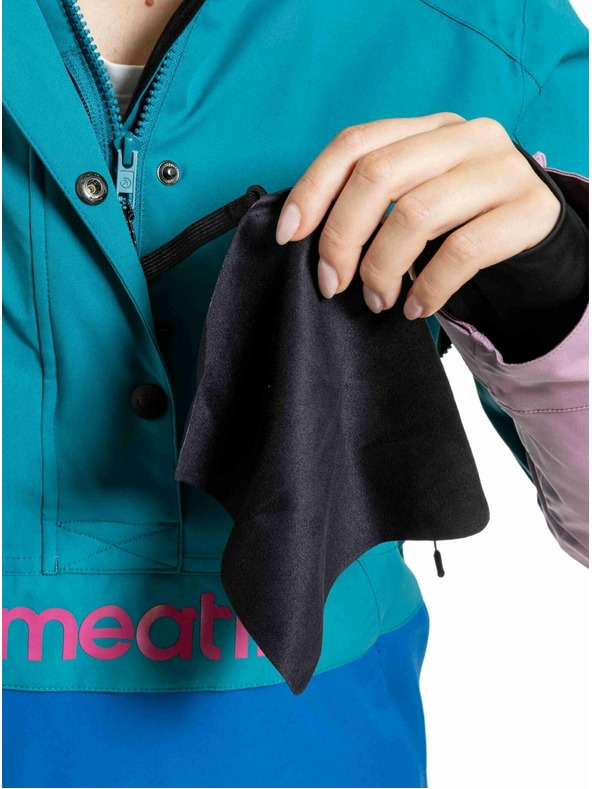 Meatfly Meatfly dámska SNB & SKI bunda Aiko Blue Sky / Hb Blue