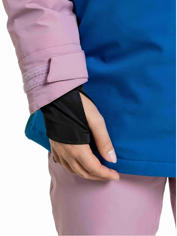 Meatfly Meatfly dámska SNB & SKI bunda Aiko Blue Sky / Hb Blue