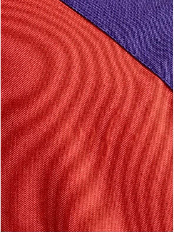 Meatfly Meatfly dámska SNB & SKI bunda Aiko Turquoise/Ferrari Red