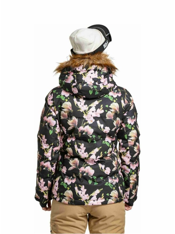 Meatfly Meatfly dámska SNB & SKI bunda Bonie Magnolia
