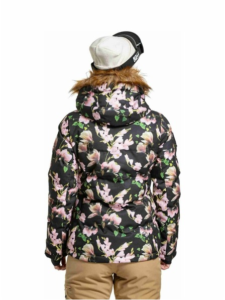 Meatfly Meatfly dámska SNB & SKI bunda Bonie Magnolia