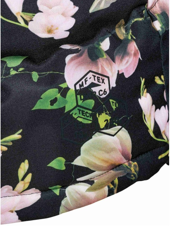 Meatfly Meatfly dámska SNB & SKI bunda Bonie Magnolia