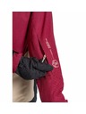 Meatfly Meatfly dámska SNB & SKI bunda Gaia Beet Red
