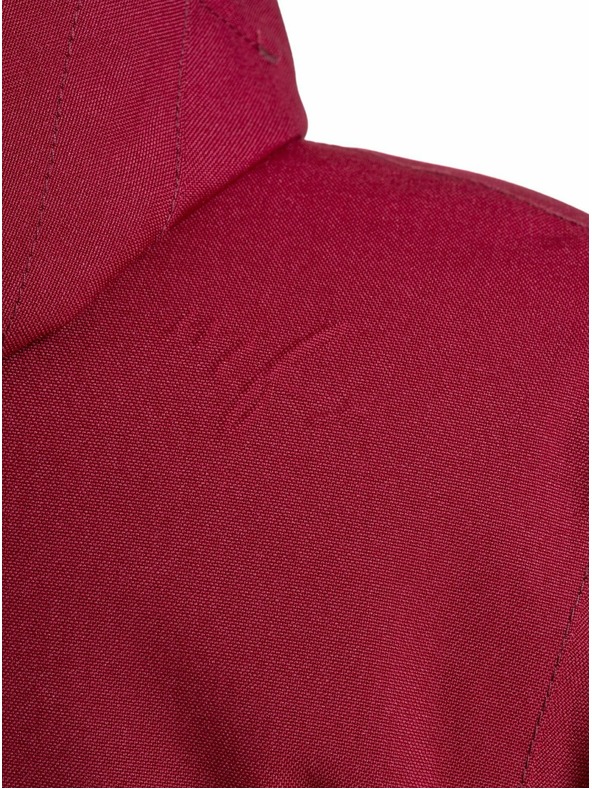 Meatfly Meatfly dámska SNB & SKI bunda Gaia Beet Red