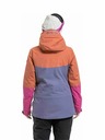 Meatfly Meatfly dámska SNB & SKI bunda Kirsten Purple Light / Mango