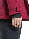 Meatfly Meatfly dámska SNB & SKI bunda Terra Beet Red